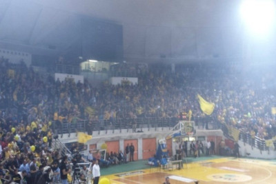 Τσακαλέρης: «Μάγκες, σας ευχαριστώ»