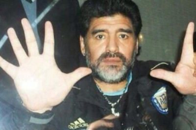 Βραζιλία - Γερμανία 1-7: Τους τρόλαρε ο Μαραντόνα!