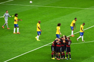 Παγκόσμιο Κύπελλο Ποδοσφαίρου 2014 – Ημιτελικοί: Τα γκολ του δευτέρου μέρους (videos)