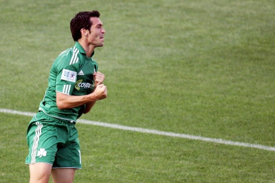 Λουίς Γκαρσία: Μεταγράφηκε στην Ινδία