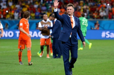 Παγκόσμιο Κύπελλο Ποδοσφαίρου 2014 - Ημιτελικοί: Δεν αντιμετωπίζει τον Μέσι ο Φαν Χάαλ