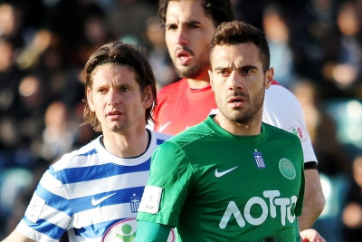 Πανθρακικός: Παρελθόν ο Μακρυδημήτρης