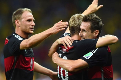 Παγκόσμιο Κύπελλο Ποδοσφαίρου 2014 – Ημιτελικοί: Δεν το περίμενε ο Κλόζε