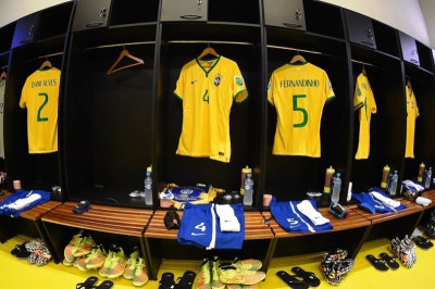 Παγκόσμιο Κύπελλο Ποδοσφαίρου 2014 – Ημιτελικοί: Οι «εκλεκτοί» του Βραζιλία – Γερμανία