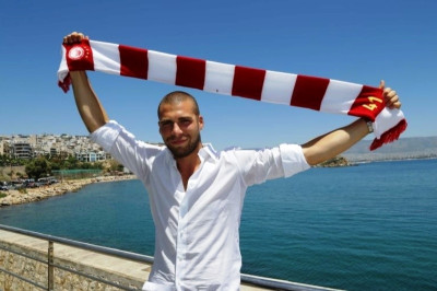 Ολυμπιακός: Ανακοινώθηκε ο Κασάμι