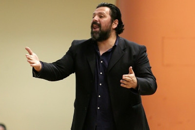 Κόροιβος Αμαλιάδας: Αλλαγή προπονητή