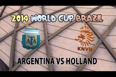 Παγκόσμιο Κύπελλο Ποδοσφαίρου – Ημιτελικοί: Απίστευτο πρωτοσέλιδο της «De Telegraaf»