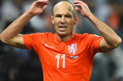 Ολλανδία – Αργεντινή: Το κλάμα του υιού Ρόμπεν (video)