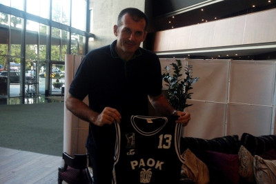 ΠΑΟΚ: Ο Σάβιτς για τα «ασπρόμαυρα» χρόνια του (video)