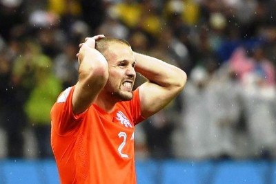 Παγκόσμιο Κύπελλο Ποδοσφαίρου 2014 – Ημιτελικοί: Απογοητευμένος ο Φλάαρ