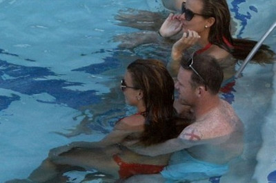 Μουντιάλ 2014: «Χάλασε» τα μπάνια του Ρούνεϊ ο φαν Χάαλ (photos)