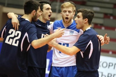 Εθνική Βόλεϊ Εφήβων: Στο Βελιγράδι για τα προκριματικά