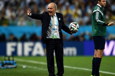 Ολλανδία – Αργεντινή: Αποφασισμένος για το τρόπαιο ο Σαμπέγια