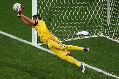 Ολλανδία – Αργεντινή: Η διαδικασία των πέναλτι (video)