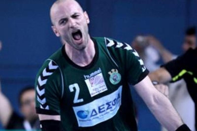 Χάντμπολ: Αποσύρθηκε ο Ζαραβίνας