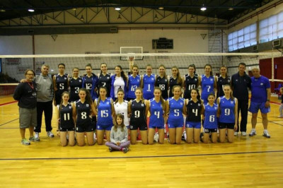 Εθνική Βόλεϊ Κορασίδων: Οι κλήσεις για την προετοιμασία