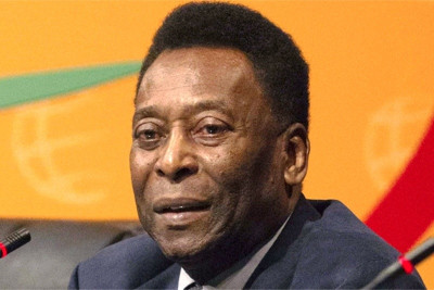 Παγκόσμιο Κύπελλο Ποδοσφαίρου – Ημιτελικοί: Βλέπει τρόπαιο στη Ρωσία ο Πελέ (tweets)