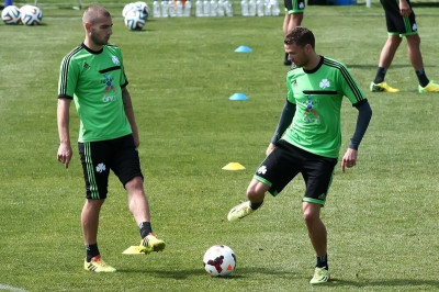 Παναθηναϊκός: Με Μπεργκ και Πέτριτς