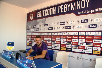 Επισκοπή: Υπέγραψε ο Νικόλτσης