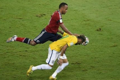 Μουντιάλ 2014: Την ασφάλεια του Ζούνινγκα ζητούν από την Κολομβία