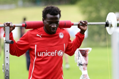 Ολυμπιακός: Τον πρώτο λόγο για Εντινγκά