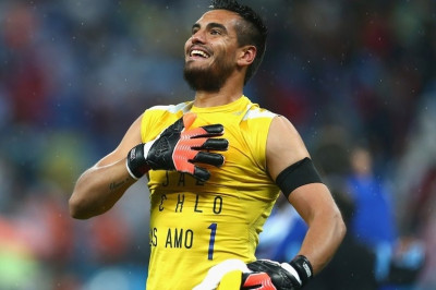 Ολλανδία - Αργεντινή 0-0 (2-4 πεν.): «Καθάρισε» ο Ρομέρο (photos)