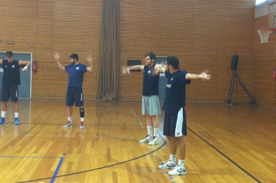 Εθνική Βόλεϊ Ανδρών: Με Παλέντζα οι προπονήσεις