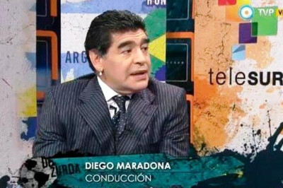 Μαραντόνα: «Η Γερμανία έμοιαζε σαν δύο... Βραζιλίες»