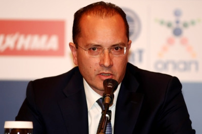 ΕΣΑΚΕ: Συναντήθηκε με Μπερτομέου ο Χαλβατζάκης