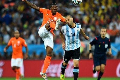 Παγκόσμιο Κύπελλο Ποδοσφαίρου- Τελικός: Θαυμασμός Μαραντόνα για Μασεράνο