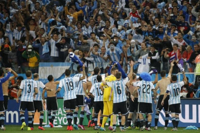 Παγκόσμιο Κύπελλο Ποδοσφαίρου 2014: Doodle... πρόκρισης!