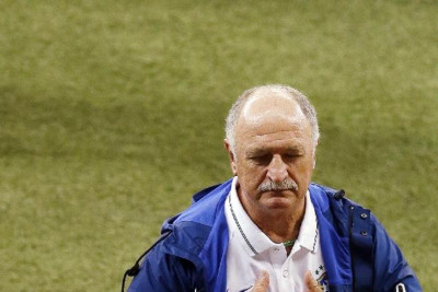 Παγκόσμιο Κύπελλο Ποδοσφαίρου 2014 - Ημιτελικοί: Δεν το… κουνάει ο Σκολάρι