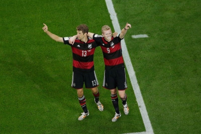 Παγκόσμιο Κύπελλο Ποδοσφαίρου - Τελικός: Αισιοδοξεί η Μέρκελ