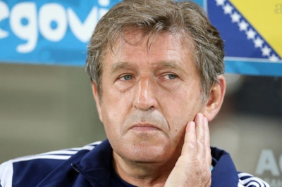 Μουντιάλ 2014: Παραμένει στη Βοσνία ο Σούσιτς