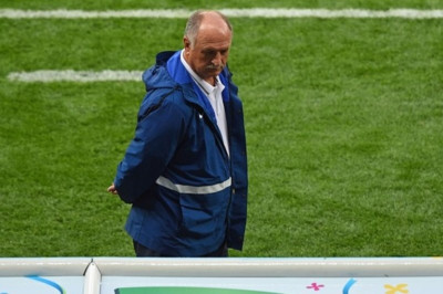 Παγκόσμιο Κύπελλο Ποδοσφαίρου 2014: «Παλιομαλ… ο Σκολάρι»! (photo)