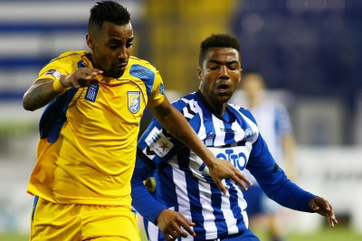 Άρης: Μία… ανάσα από Καλί