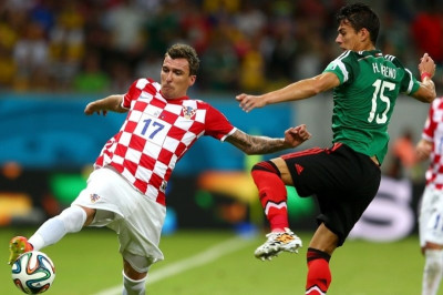 Πήρε Μάντζουκιτς η Ατλέτικο Μαδρίτης