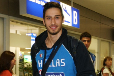 Καμπερίδης: «Χαρούμενοι με τη νίκη»