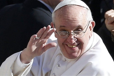 Παγκόσμιο Κύπελλο Ποδοσφαίρου 2014 - Ημιτελικοί: Στα… κάγκελα και ο Πάπας (photo)