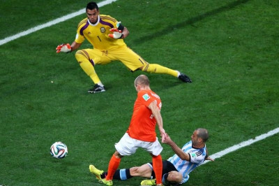 Μασεράνο: «Μου άνοιξε ο κώ…» (video)