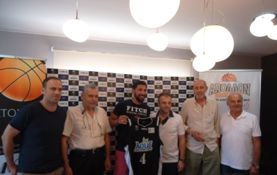 Μπατής: «Τα πάντα για τον Απόλλωνα Πατρών»