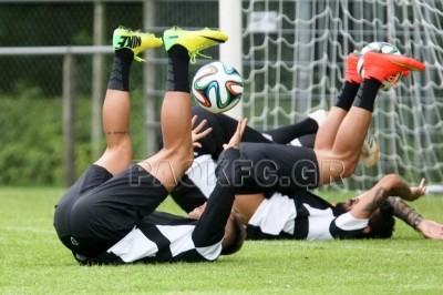 ΠΑΟΚ: Προπόνηση χωρίς Σπυρόπουλο