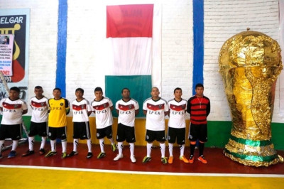 Παγκόσμιο Κύπελλο Ποδοσφαίρου 2014: Η Ολλανδία κατέκτησε το … Μουντιάλ (photos)