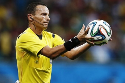 Παγκόσμιο Κύπελλό Ποδοσφαίρου – Μικρός Τελικός: Νταμέλ Χαϊμουντί ο διαιτητής (video)