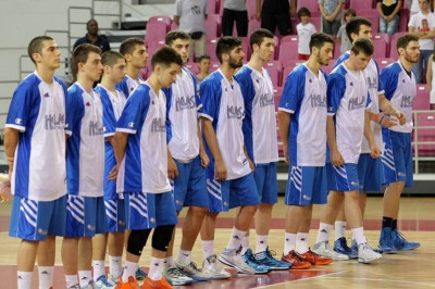 Εθνική Μπάσκετ Νέων Ανδρών: Ήττα από Μεγάλη Βρετανία