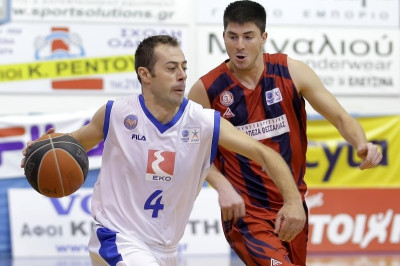 Πανελευσινιακός: «Αντίο» σε Νίκου