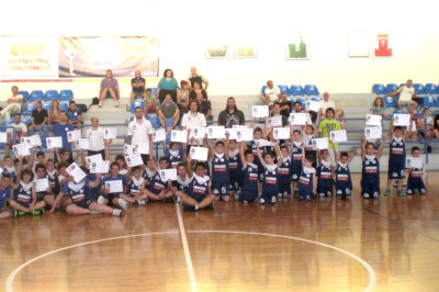 Άρης: Κοντά στα παιδιά ο Ασημακόπουλος (photos)