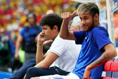 Παγκόσμιο Κύπελλο Ποδοσφαίρου 2014 – Μικρός τελικός: Στον πάγκο ο Νεϊμάρ (photos)