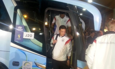 Παγκόσμιο Κύπελλο Ποδοσφαίρου – Τελικός: Στο Ρίο η Γερμανία (photos)