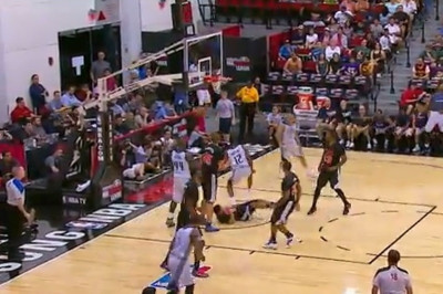 NBA Summer League: Το έχει το όνομα για τα καρφώματα! (video)